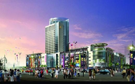 常熟國際服裝城